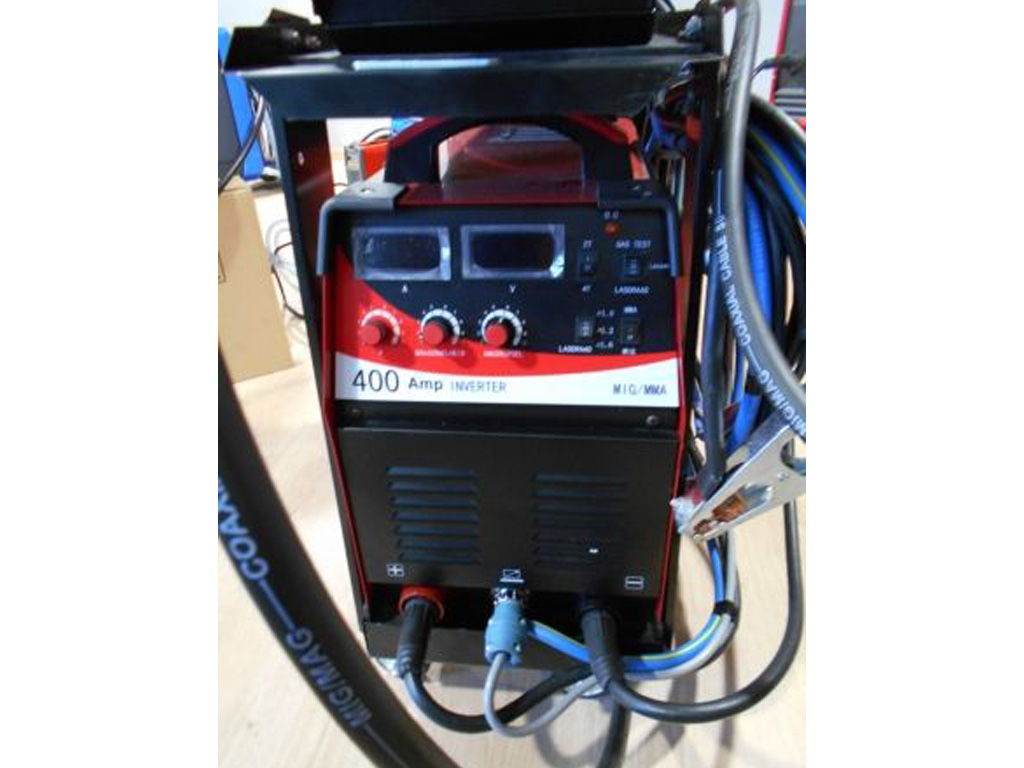 400AMP INVERTER