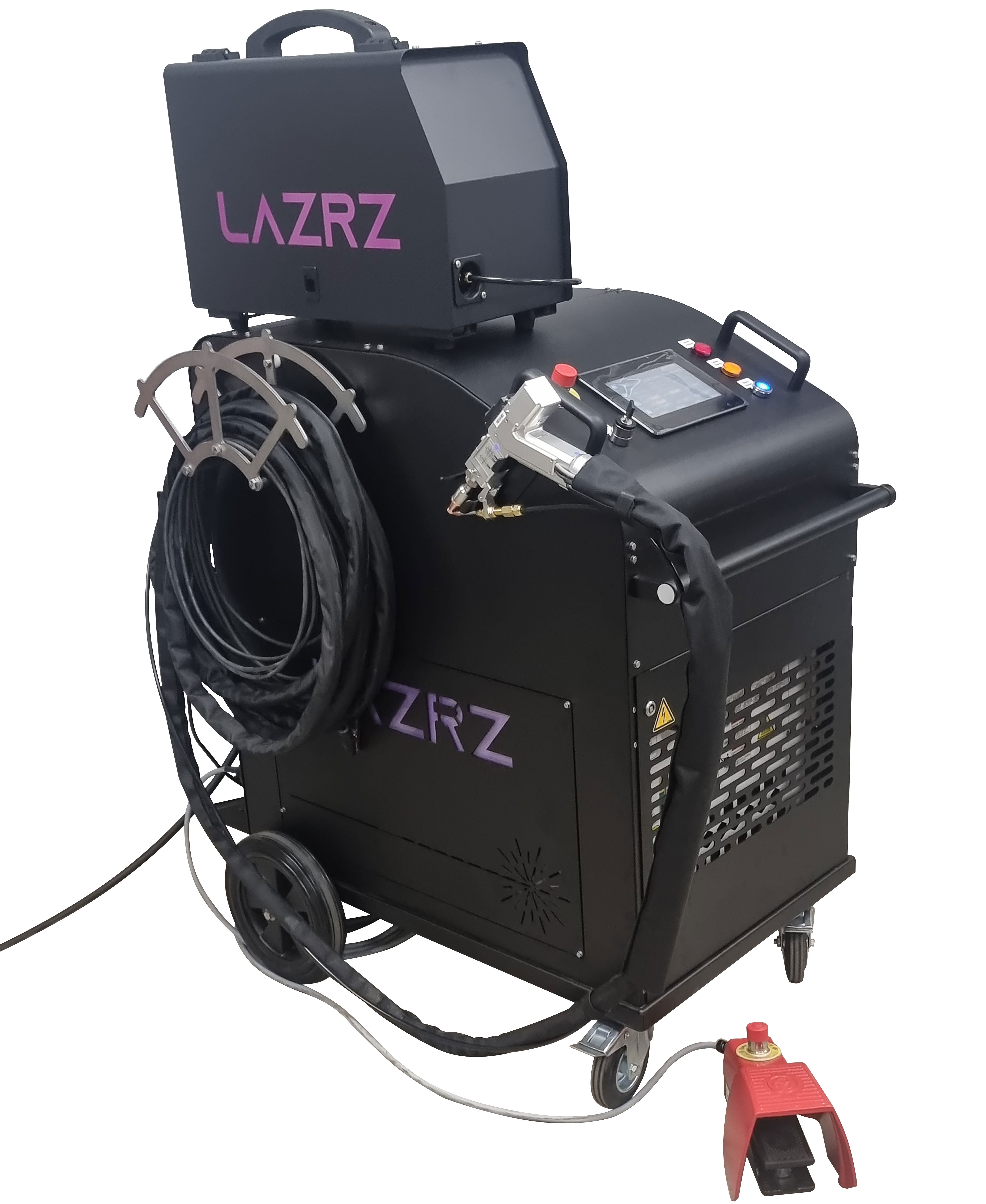 hand gehouden laser lastoestel 2000w of meer