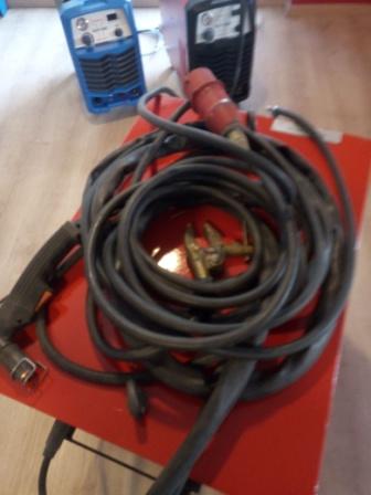 ceri plasmasnijtoestel 75amp