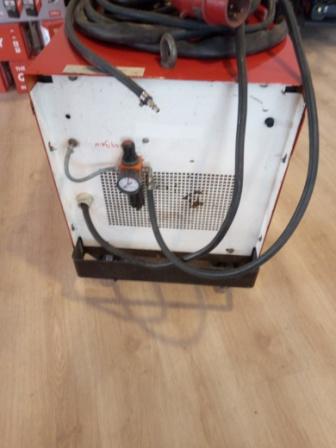 ceri plasmasnijtoestel 75amp