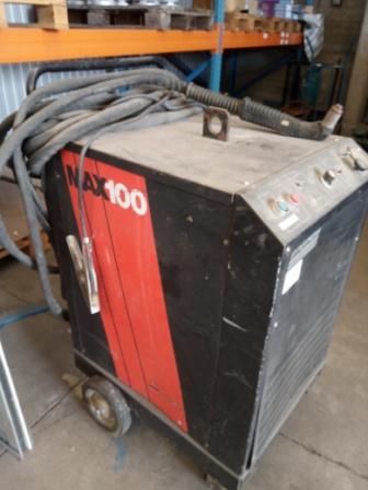 Hypertherm plasma snijder MAX100