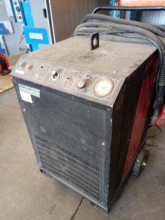 Hypertherm plasma snijder MAX100
