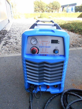 PLASMA CUTTER 160 AMP