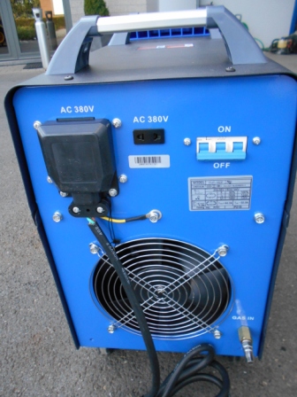 PLASMA CUTTER 160 AMP