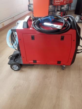 250amp pulslastoestel