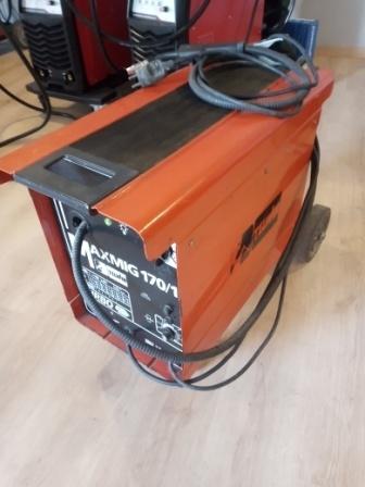 telwin 170 amp mig