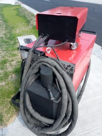 cerdi 450 AOB watergekoeld