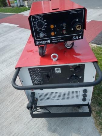 cerdi 450 AOB watergekoeld