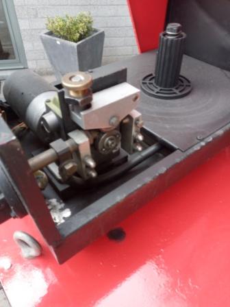 cerdi 350 aob luchtgekoeld