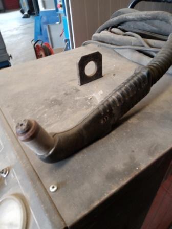 Hypertherm plasma snijder MAX100